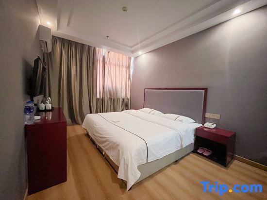 Фуян: Zhuyang Zhuyu Hotel