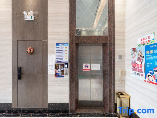 Jiayuyuexiang Hotel (Dongguan Tangxia Pingshan Hengda Life Plaza Branch) — фото 1