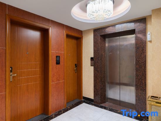 Дунгуань: Jiayuyuexiang Hotel (Dongguan Tangxia Pingshan Hengda Life Plaza Branch)