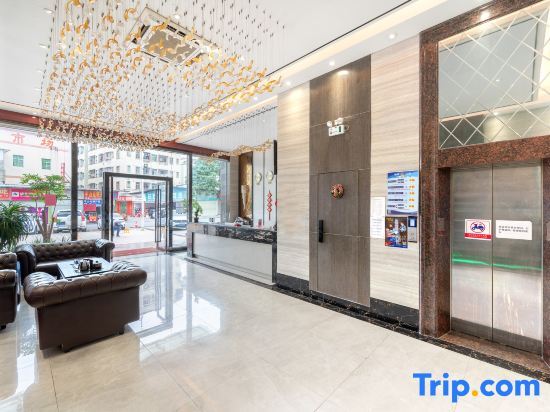 Дунгуань: Jiayuyuexiang Hotel (Dongguan Tangxia Pingshan Hengda Life Plaza Branch)