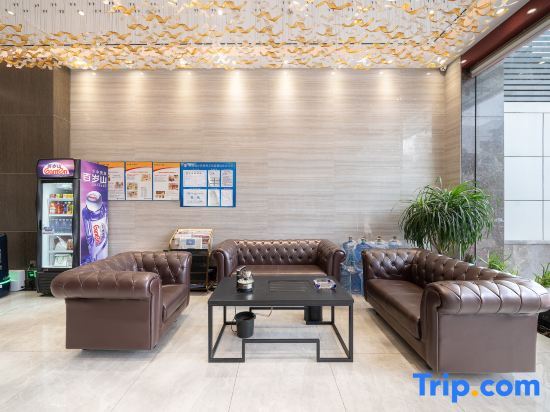 Дунгуань: Jiayuyuexiang Hotel (Dongguan Tangxia Pingshan Hengda Life Plaza Branch)