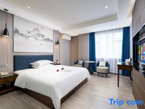 Дунгуань: Jiayuyuexiang Hotel (Dongguan Tangxia Pingshan Hengda Life Plaza Branch)