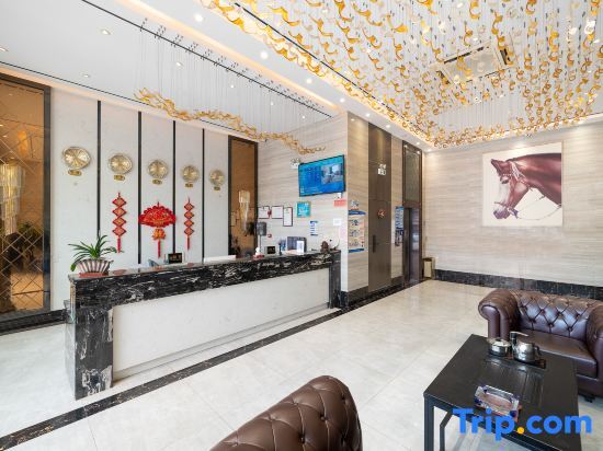 Дунгуань: Jiayuyuexiang Hotel (Dongguan Tangxia Pingshan Hengda Life Plaza Branch)