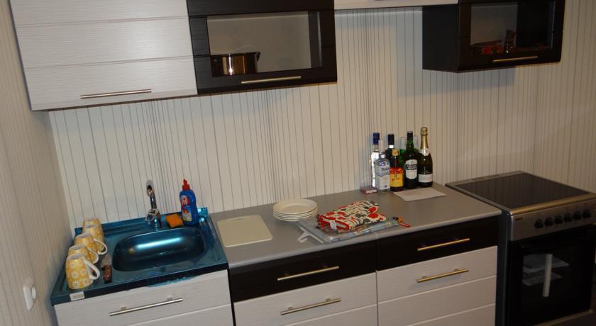 Благовещенск: Apartment na Stroiteley