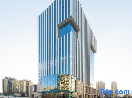 Harbin Tuguo Holiday Hotel Apartment — фото 1
