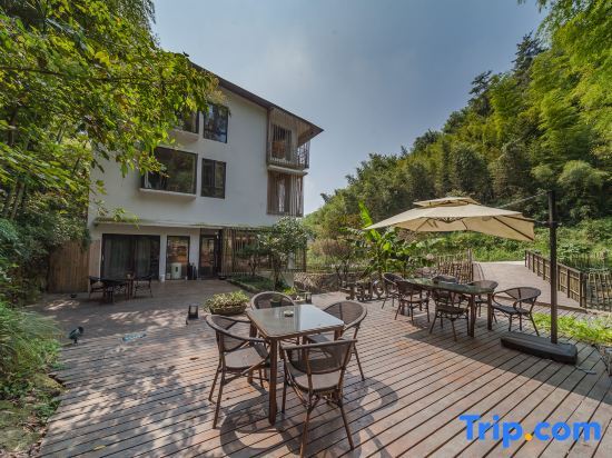 Хучжоу: Lishang Molihefeng Privatesoup Homestay