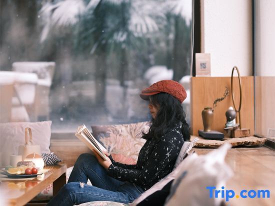 Хучжоу: Lishang Molihefeng Privatesoup Homestay