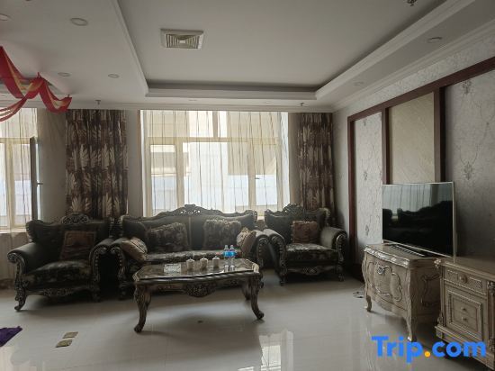 Тунляо: Binhe Hotel