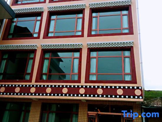 Лангмуси: Langmusi Zhuzong Hotel