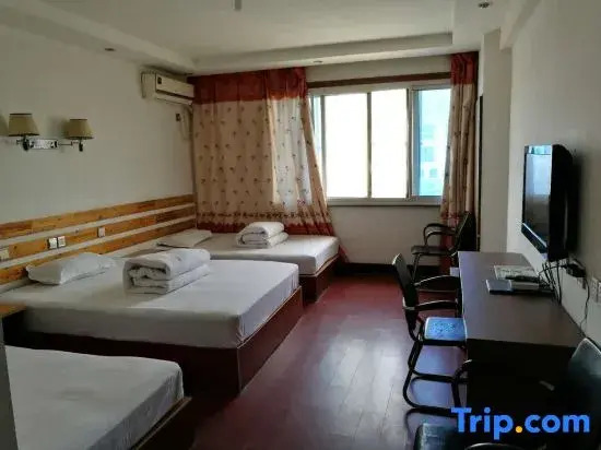 Тайчжоу: Taizhou Dongxing Business Hotel
