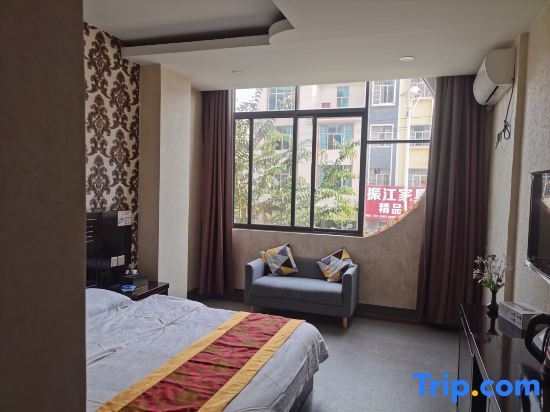 Вэньшань: Hengtai Hotel, Jingshan