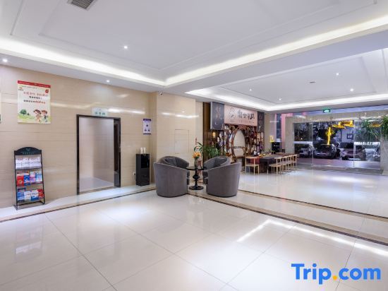 Пуэр: Ninger Manchester City Business Hotel