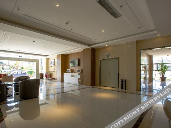 Пуэр: Ninger Manchester City Business Hotel