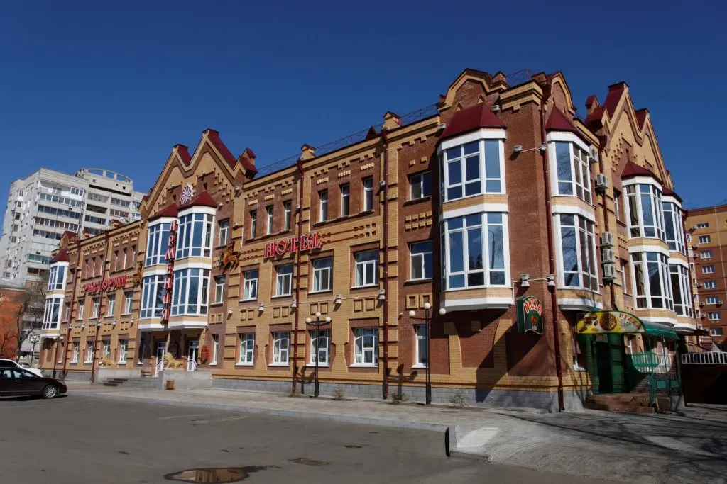 Благовещенск: Армения