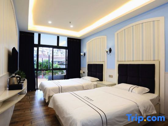 Чунцин: Chongqing Aina Boutique Hotel