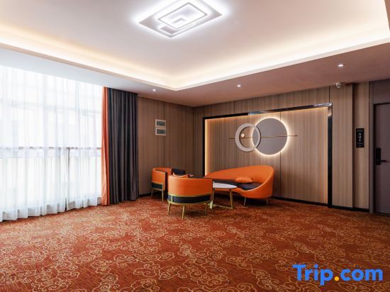 Гуанчжоу: Helin Hotel (Guangzhou Shiling Leather Mall)