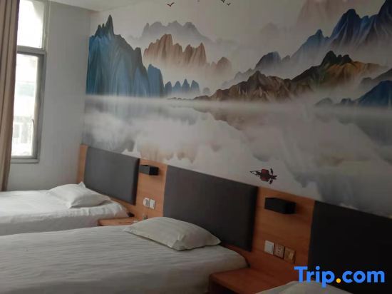 Линьи: Kelining Chain Hotel (Linyi Changlin Street Branch)