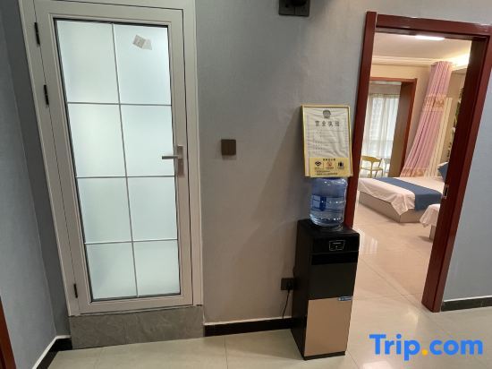 Сиань: Xi'an Bauhinia Apartment