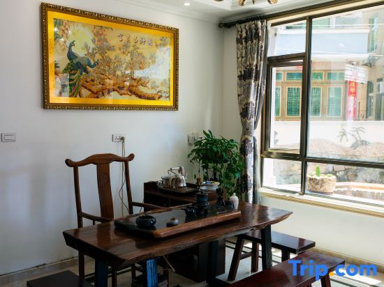 Вэньчжоу: Hongshitan Guesthouse