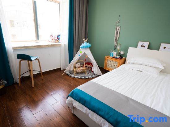 Вэньчжоу: Hongshitan Guesthouse