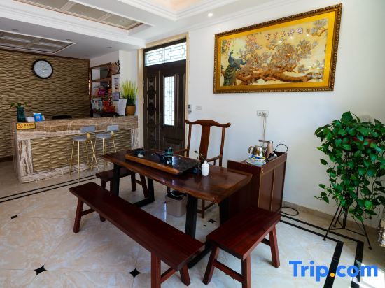 Вэньчжоу: Hongshitan Guesthouse