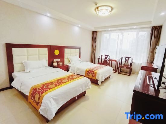 Шилин-Хото: Xilinhot Hailibu Hotel