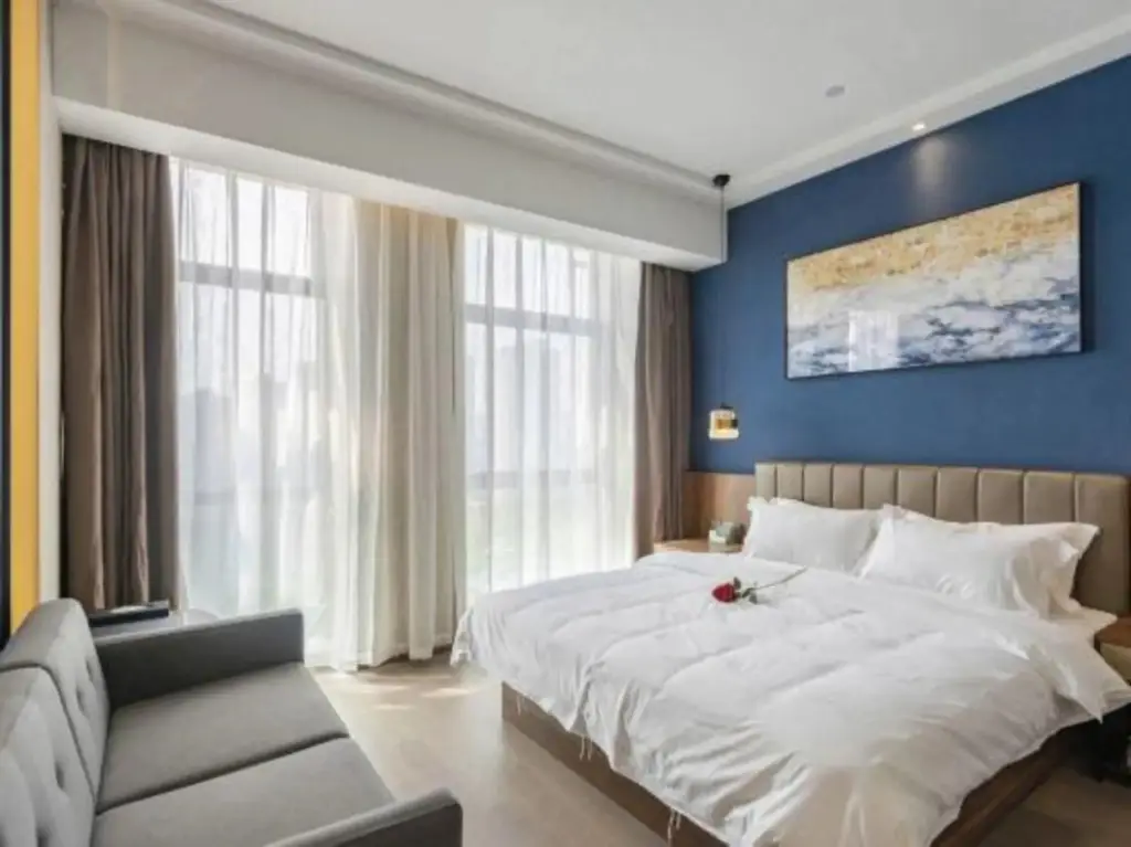 Ханчжоу: Vienna Classic Hotel (Hangzhou Xixi Xianlin)