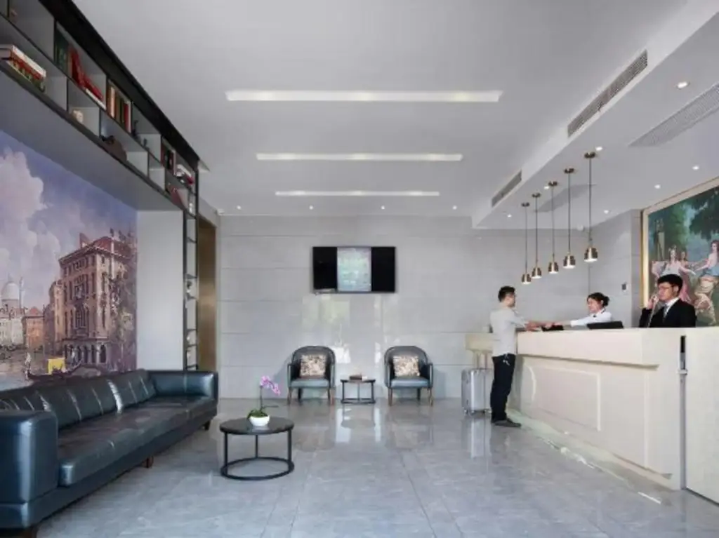 Ханчжоу: Vienna Classic Hotel (Hangzhou Xixi Xianlin)