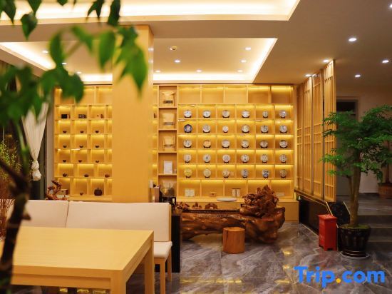 Дали: Binshan bieyuan Hotel
