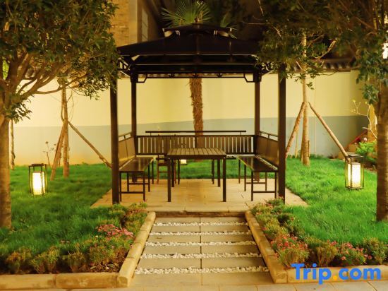 Дали: Binshan bieyuan Hotel