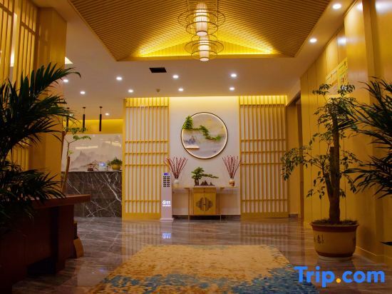 Дали: Binshan bieyuan Hotel