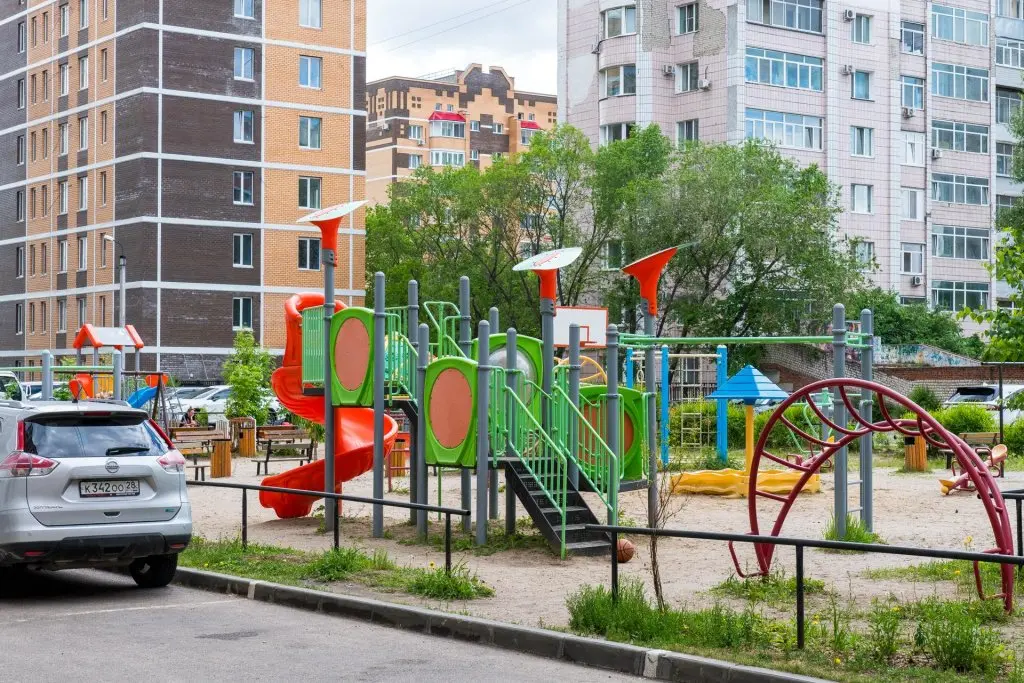 Благовещенск: Как Дома на  ул. Шимановского, д. 80