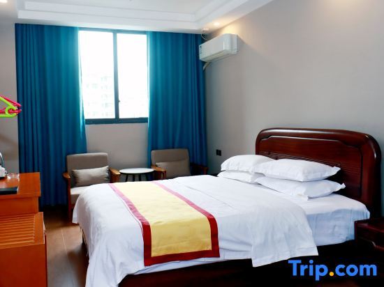 Дажоу: Hotels in Dazhou