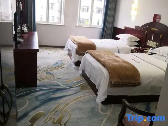Дали: Lanping Sanjiang Garden Hotel