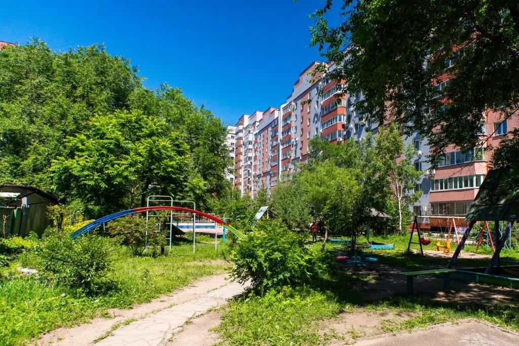 Благовещенск: Как Дома на улице Амурская 69