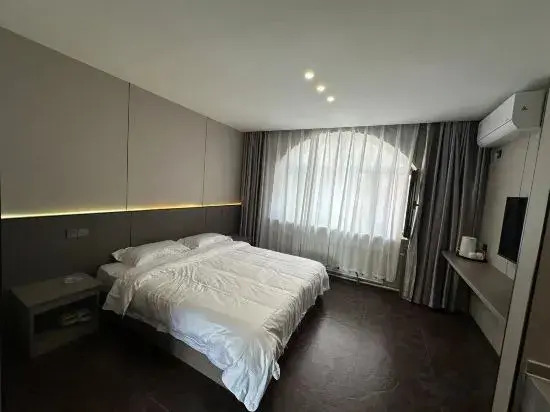 Цзилинь: Hongfu Business Rooms
