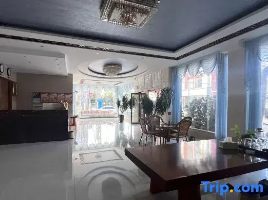 Лебайдао: Kaiyuan Hongfa Business Hotel