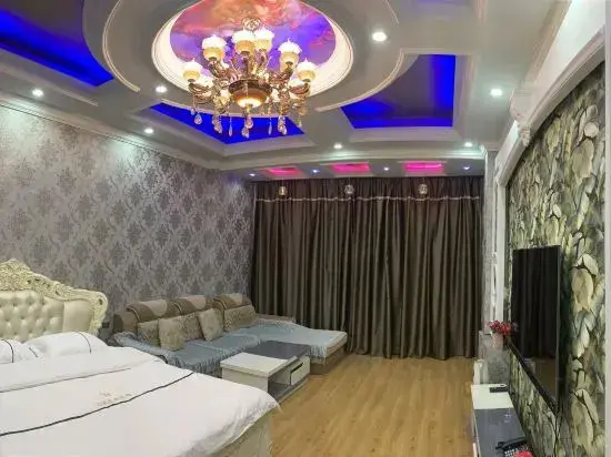 Цицикар: Locomotive Movie Theme Hotel
