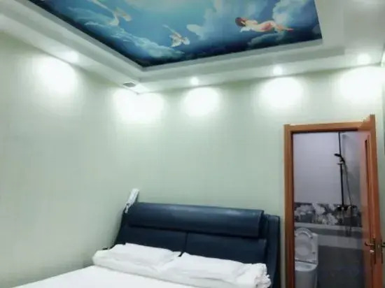 Цицикар: Locomotive Movie Theme Hotel