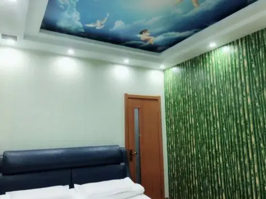 Цицикар: Locomotive Movie Theme Hotel
