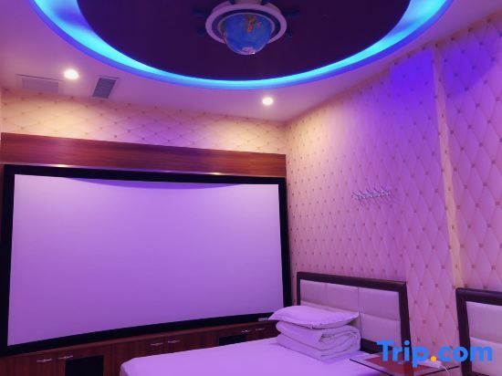 Цицикар: Locomotive Movie Theme Hotel