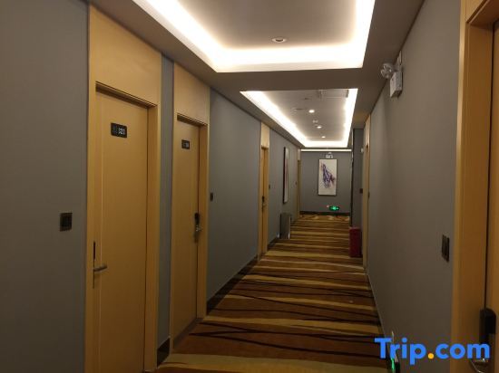 Дунгуань: Bafang Hotel Chain (Dongguan Dalingshan Xinli Nongpi Branch)