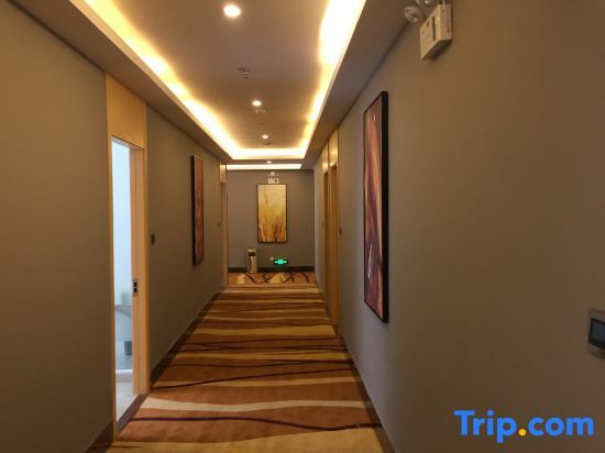 Дунгуань: Bafang Hotel Chain (Dongguan Dalingshan Xinli Nongpi Branch)