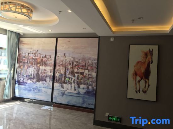 Дунгуань: Bafang Hotel Chain (Dongguan Dalingshan Xinli Nongpi Branch)