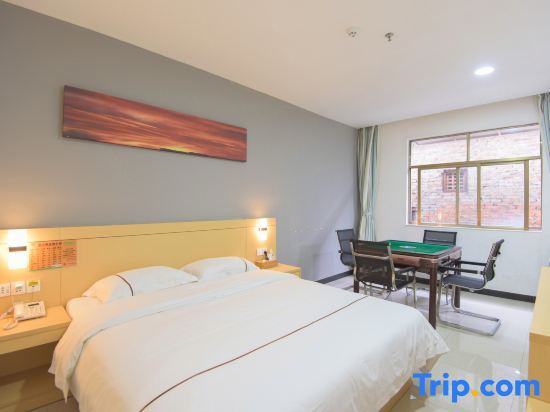 Дунгуань: Bafang Hotel Chain (Dongguan Dalingshan Xinli Nongpi Branch)