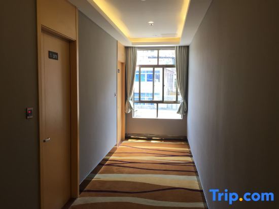 Дунгуань: Bafang Hotel Chain (Dongguan Dalingshan Xinli Nongpi Branch)