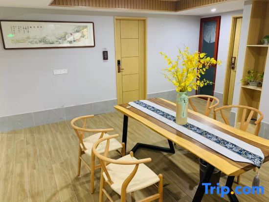 Янчжоу: Qijiantang Slender West Lake Scenic Area Resort Hotel (Yudi Museum)