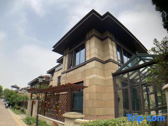 Янчжоу: Qijiantang Slender West Lake Scenic Area Resort Hotel (Yudi Museum)