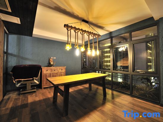 Чунцин: Chongqing Wansheng Taoxuan Homestay