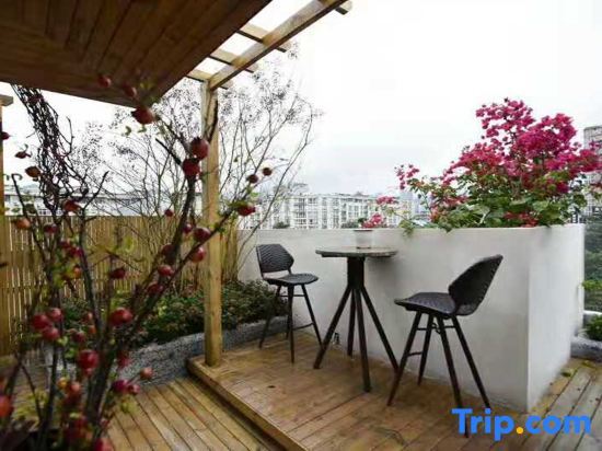 Чунцин: Chongqing Wansheng Taoxuan Homestay